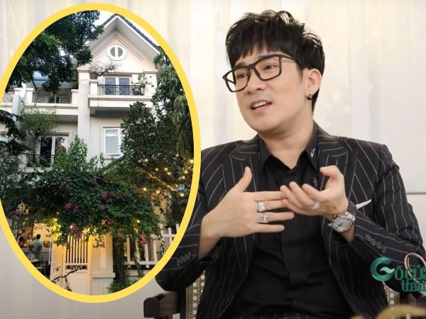 Nam ca sĩ sở hữu 13 sổ đỏ, sang Mỹ 30 nghìn người tới xem: 'Ốm vẫn phải ra hát'