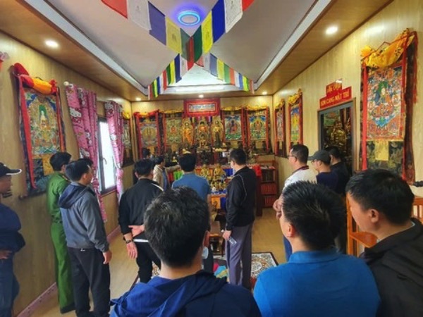 Tin lời tu tập 'thành tiên', 3 người bị lừa đảo 100 tỉ đồng