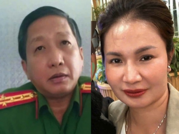 Vết trượt dài của cựu Trưởng Công an TP Phú Quốc cùng 'em gái nuôi'