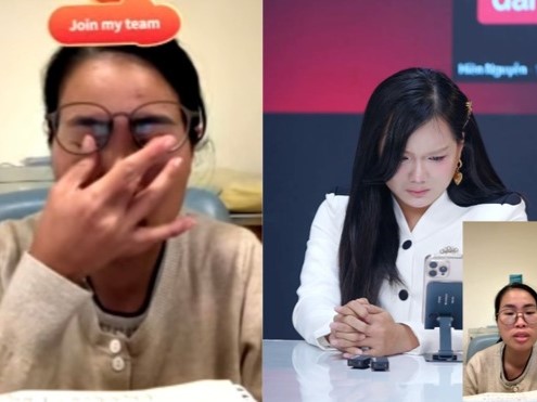 Bé Bắp xuất hiện trên livestream của Phạm Thoại, mẹ Bắp khẳng định chắc chắn sẽ sao kê toàn bộ tài khoản