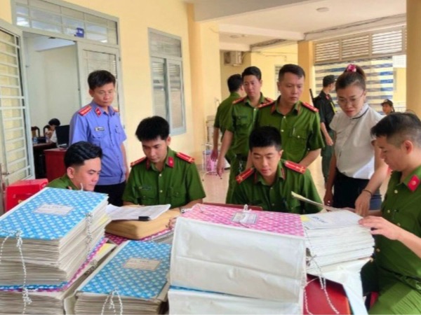 Sai phạm ở sân bay Long Thành: Hàng loạt cán bộ bị bắt, thu giữ hơn 10.000 hồ sơ