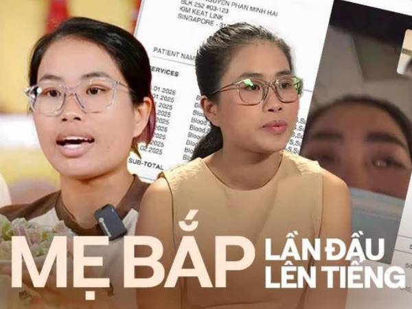 NÓNG: Mẹ bé Bắp lần đầu nói về ồn ào 16,7 tỷ đồng tiền từ thiện, giải thích chuyện làm răng sứ và cho con học trường quốc tế
