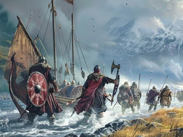 Hài cốt ngàn năm tiết lộ 'lời nguyền' hủy hoại người Viking