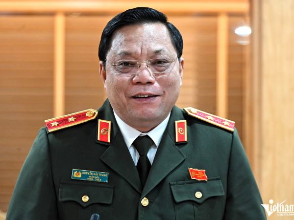 Giám đốc Công an Hà Nội làm Thứ trưởng Bộ Dân tộc và Tôn giáo