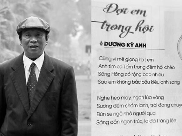 Chia sẻ cuối cùng của 'ông trùm hoa hậu', nhà thơ Dương Kỳ Anh trước khi qua đời