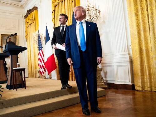 Tổng thống Trump nói Ukraine có thể giành lại một phần lãnh thổ