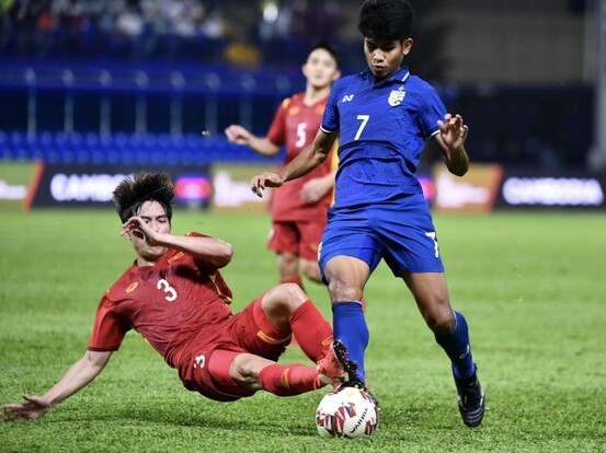 U22 Việt Nam vs U22 Thái Lan cùng gặp những 'quân xanh' hàng đầu