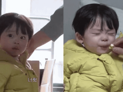 Danh tính em bé 2 tuổi hot nhất lúc này, khuấy đảo MXH vì quá đáng yêu, các mẹ thi nhau vào 'xin vía'