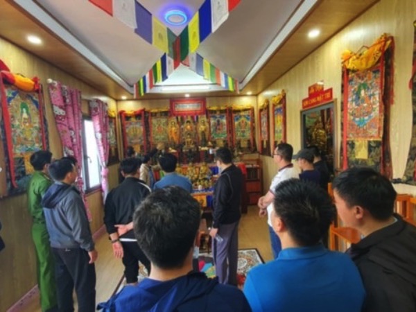 Vụ lừa đảo tu tập ‘đắc đạo thành tiên’: Lời kể của nạn nhân và dân làng