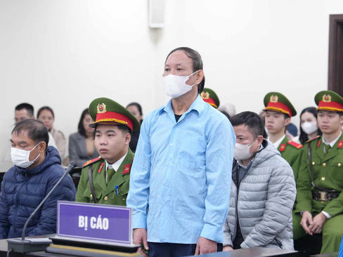 Nhận hối lộ 20 tỷ, cựu Chủ tịch Nhà xuất bản Giáo dục kháng cáo xin giảm nhẹ tội