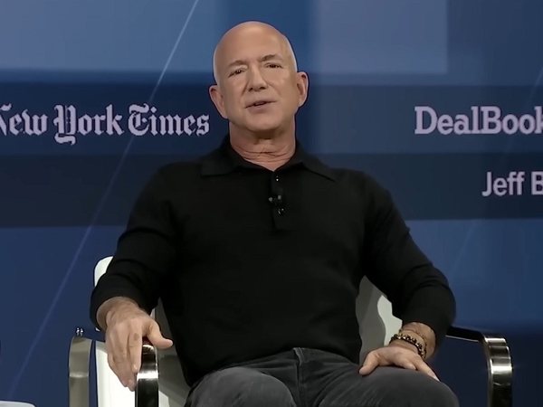 Ông trùm Amazon tiết lộ cho các con sử dụng dao từ năm 4 tuổi