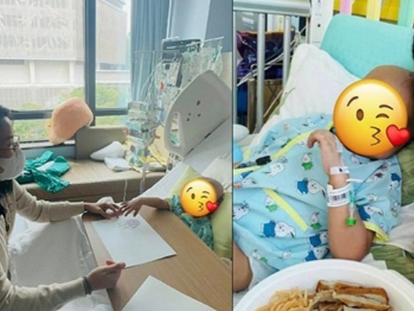 Bệnh ung thư máu bé Bắp mắc phải: Chi phí 'khổng lồ' khi điều trị ở Singapore, ở Việt Nam có tiết kiệm hơn?