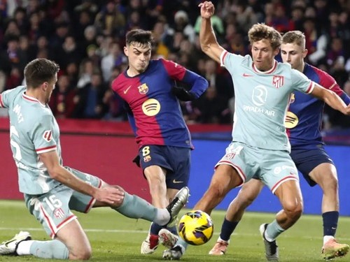 Barcelona và nguy cơ lỡ hẹn cả mùa giải