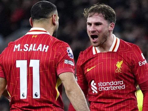 Đua vô địch Ngoại hạng Anh: Hãy trao cúp cho Liverpool