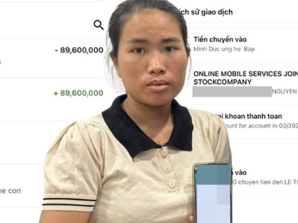 Nửa đêm, mẹ Bắp bất ngờ tung 'sao kê online', nói rõ lý do không thể về Việt Nam trong 4 tháng tới