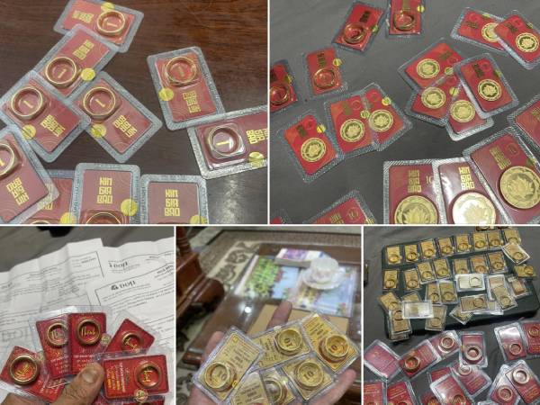 Rầm rộ mua vàng trên ‘chợ mạng’: Ham rẻ 70.000 đồng, dính hàng giả rồi mất trắng