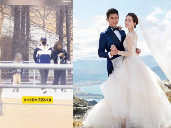 Camera tóm gọn cảnh con trai Ngô Kỳ Long lộ biểu hiện bất thường giữa lúc bố mẹ rộ tin ly hôn