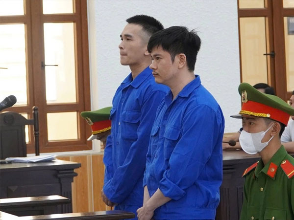 Dùng nhục hình làm chết người, cựu thượng úy công an nhận 9 năm tù