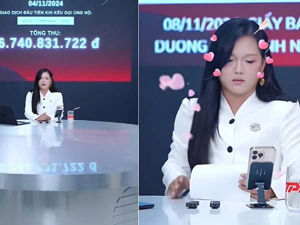 ‘Chiến thần livestream’ Phạm Thoại còn là doanh nhân có công ty đa ngành