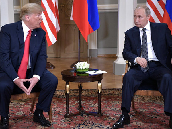 Ông Putin lên tiếng về những cuộc tiếp xúc đầu tiên với chính quyền ông Trump