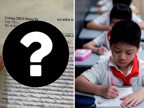 Bài văn tả ông hàng xóm của học sinh lớp 5 bị cô giáo chấm 4 điểm kèm lời phê 'phụ huynh cần xem lại', dân mạng cãi nhau ầm ĩ