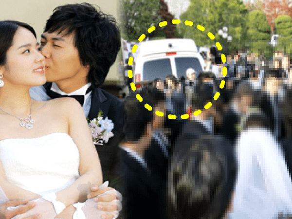 Hôn lễ thảm hoạ của Han Ga In và chồng giàu: Vừa bẩn vừa đổ vỡ, phóng viên hỗn loạn, khổ nhất là khách mời!