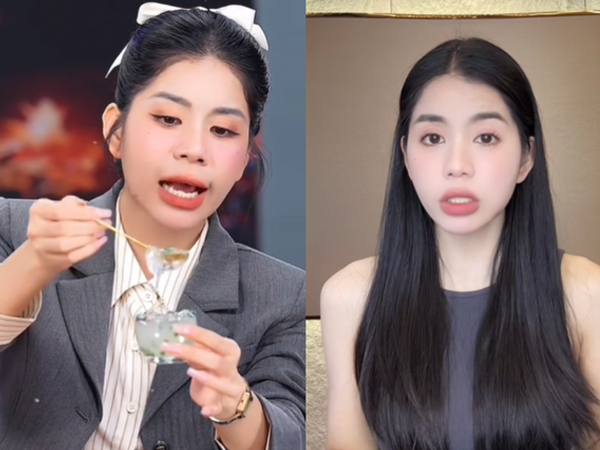 Hằng Du Mục nói xin lỗi vì quảng cáo '1 hũ yến 70ml có đến 30g yến tươi', netizen: Vậy có trả lại tiền không?