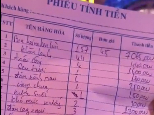 Vụ 'ca có chút xíu mà 14 triệu mấy' ở Cần Thơ: Gọi 11 tiếp viên nữ vào phục vụ rót bia