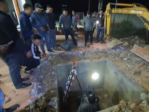 Hành tung bí ẩn của cặp đôi lừa tu tập 'đắc đạo thành tiên'