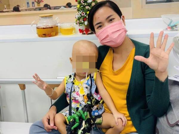 Mẹ Bắp lên tiếng về chiến dịch gây quỹ trên Give.Asia và mối quan hệ với gia đình chồng cũ