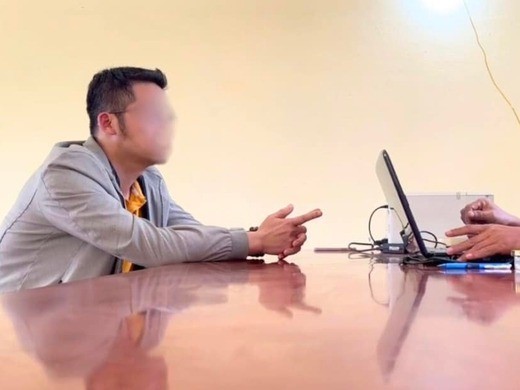 Xác minh 'thần y' tự nhận trị ung thư, chữa bách bệnh bằng 'truyền năng lượng'