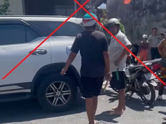 Vụ chặn xe và tung tin bắt cóc trẻ em ở Cà Mau: Chờ giám định thiệt hại tài sản