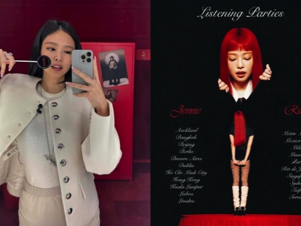 Jennie công bố tổ chức 1 sự kiện đặc biệt ở TP.HCM, fan 'đứng ngồi không yên' nhưng nhớ lưu ý điều này!