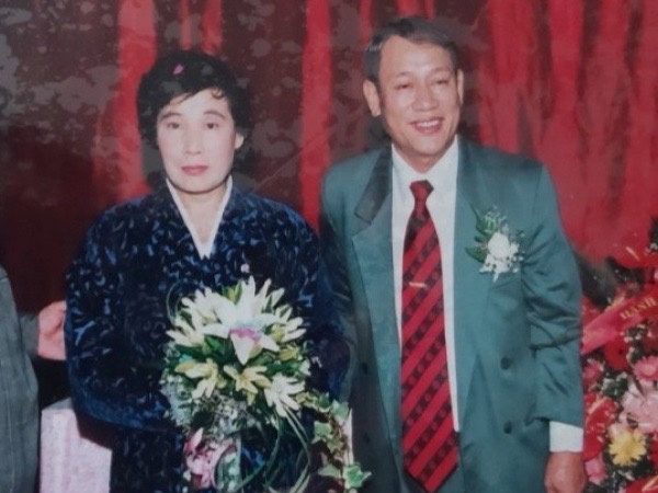 Người đàn ông Việt lấy vợ Triều Tiên được nhiều người ngưỡng mộ, đã qua đời