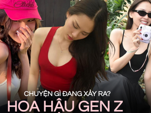 Hoa hậu Gen Z bị 'quay lưng' vì 1 đoạn clip, rơi vào tình thế đáng lo sau quyết định gây chấn động