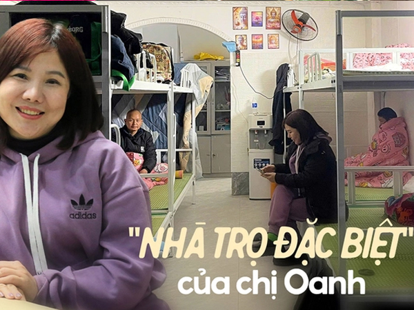 Người phụ nữ ở Hà Nội biến nhà riêng thành chốn dừng chân miễn phí cho bệnh nhân ung thư