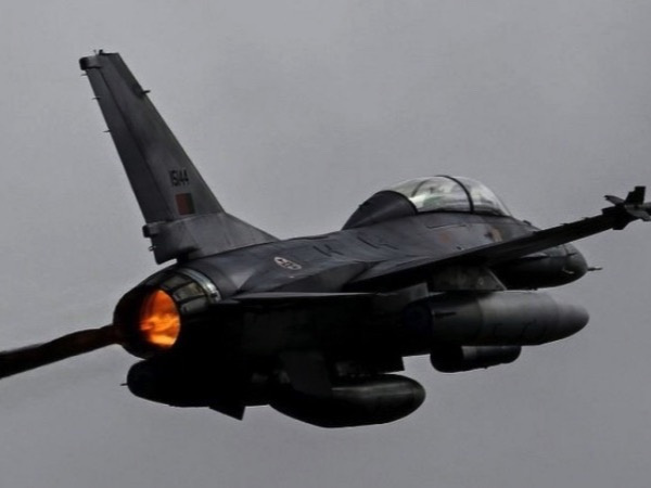 Mỹ có thể cấm Ukraine sử dụng máy bay chiến đấu F-16
