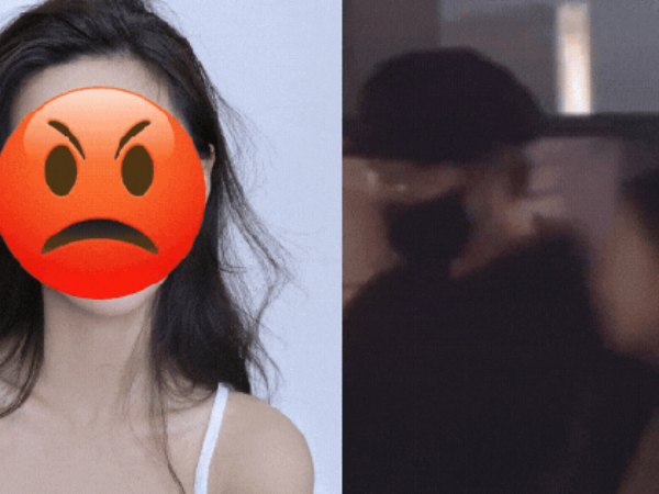 Căng: Mỹ nhân showbiz 'đăng đàn' tố bạn trai diễn viên 'cắm sừng 5678 lần', clip trơ mặt cặp kè 'tiểu tam' lan tràn MXH