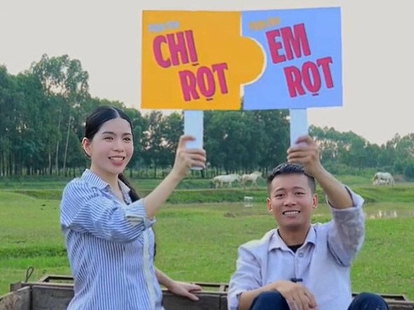 Chuyện gì đang xảy ra với cặp 'chị em rọt' Quang Linh Vlogs - Hằng Du Mục sau loạt quảng cáo sai sự thật?