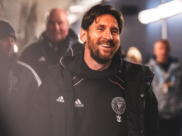 Messi ngồi nhà vẫn đạt kỳ tích không tưởng cho MLS