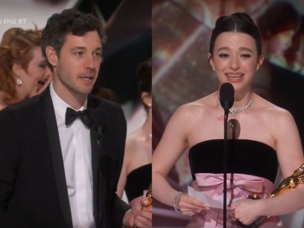 Oscar 2025: Phim 18+ về vũ nữ thoát y đại thắng với 6 tượng vàng, thành tích của nữ chính còn gây sốc hơn