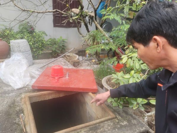 Thanh Hóa: Điều tra vụ người đàn ông bỏ thuốc trừ cỏ vào bể nước hàng xóm