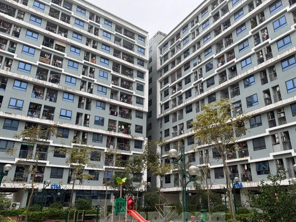 Tin vui cho người mua nhà ở xã hội Hà Nội