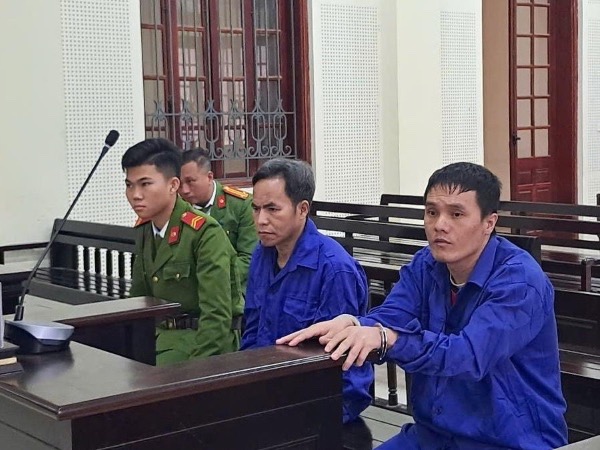 Tuyên tử hình 2 đối tượng tuồn ma túy từ Lào qua Việt Nam