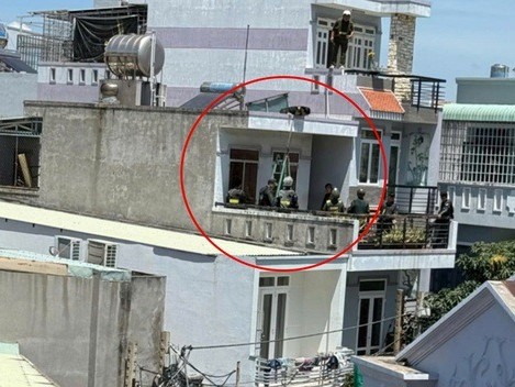 Chiến sĩ cảnh sát bị đâm tử vong ở Vũng Tàu: Hiền lành, học xong đại học, mới đi nghĩa vụ công an