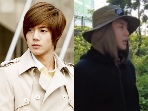 Thảm cảnh Kim Hyun Joong hết thời về quê làm nông, còn mất 10 tỷ!