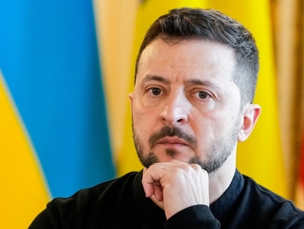 Tổng thống Zelensky từ chối kêu gọi ngừng bắn ngay lập tức với Nga