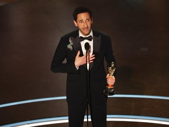 6 phút gây ức chế tại Oscar 2025