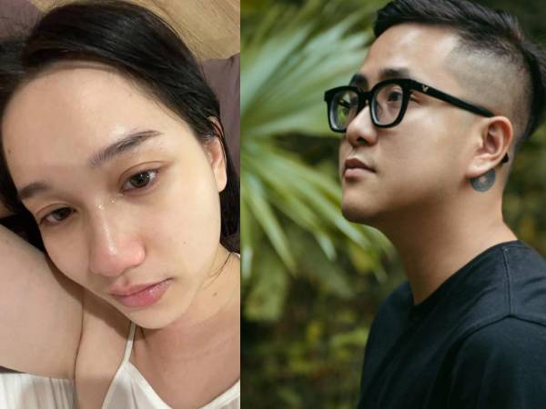 Người yêu Trúc Anh (Mắt Biếc) được cả MXH nhắc tên sau khi bạn gái thừa nhận trầm cảm và ẩn ý chia tay