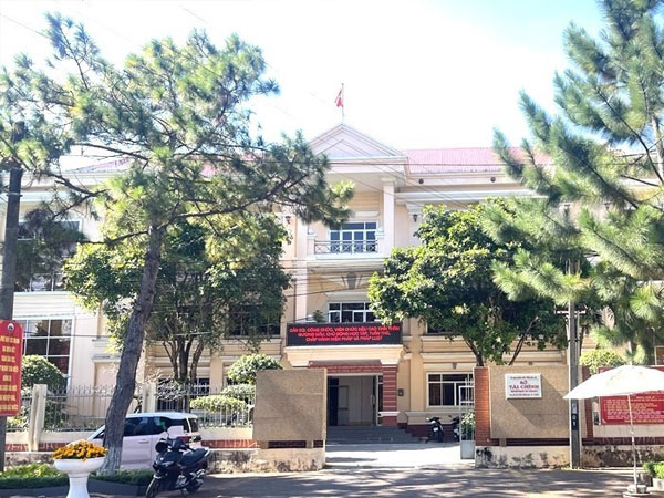 Nguyên nhân Giám đốc sở Tài chính Gia Lai không được chỉ đạo điều hành